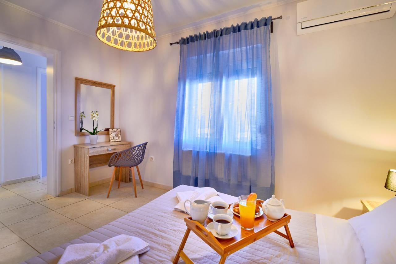 Sunny Luxury Apartment Chania  Exterior photo